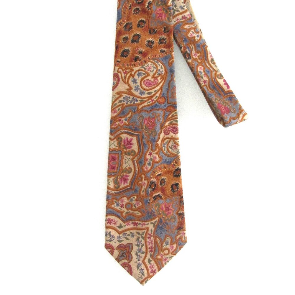 Tango Vintage Men's Cotton Tie